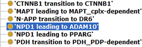 An example of ADMO terms that describe the relations between molecules.