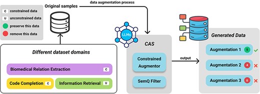 Overall flow of the framework.