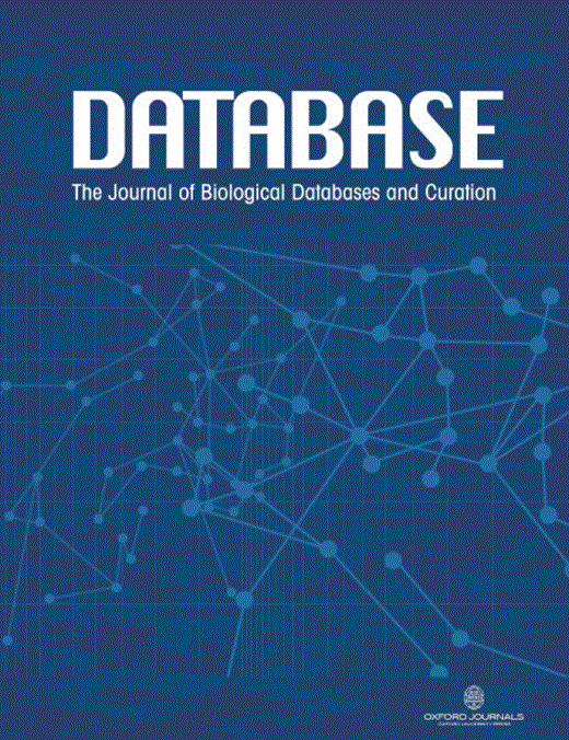 Database Cover Image for Volume 2010
