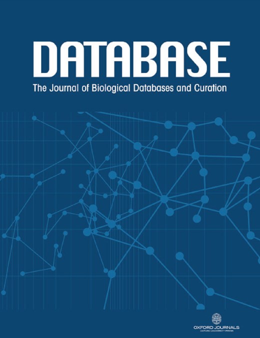 Database Cover Image for Volume 2022