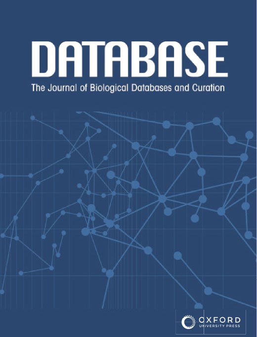 Database Cover Image for Volume 2025