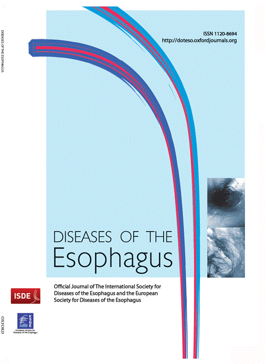 Peer Networking Visual Letter from the editors | Diseases of the Esophagus | Oxford Academic