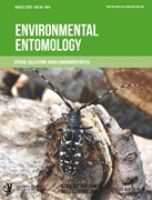Environmental Entomology Cover Image