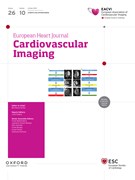 European Heart Journal - Cardiovascular Imaging Cover Image