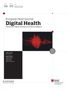 European Heart Journal - Digital Health Cover Image