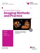 European Heart Journal - Imaging Methods and Practice Cover Image