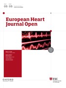 European Heart Journal Open Cover Image