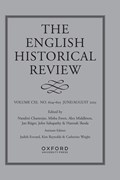 The English Historical Review Cover Image