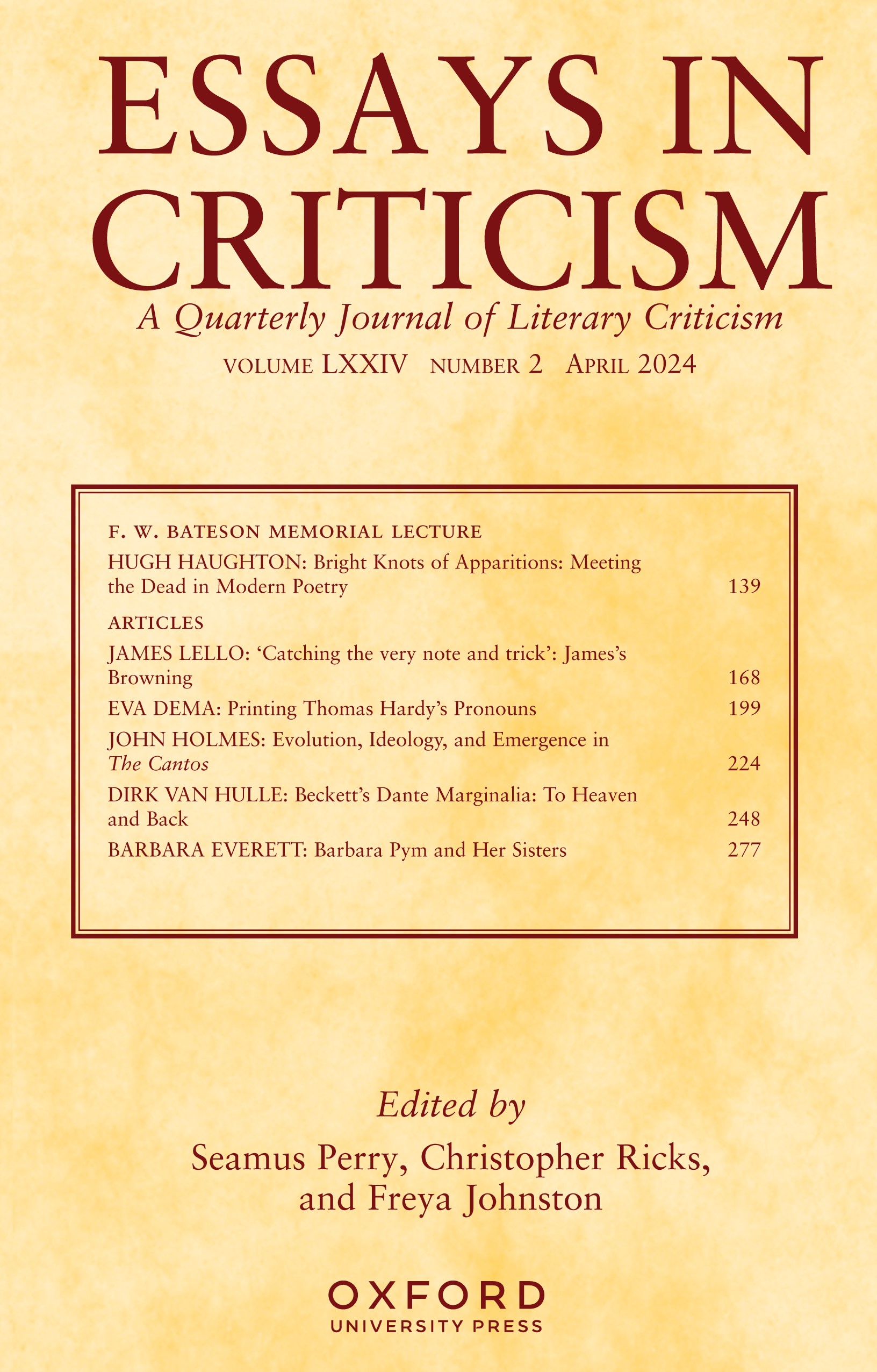 issue cover