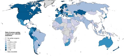 Population coverage rates by country. Population data were extracted from the 2022 World Bank Census.