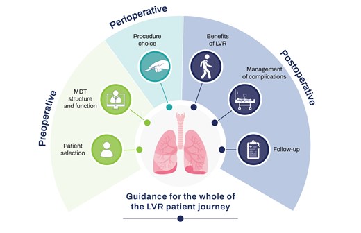 Transposition Teaching EACTS Expert Consensus Document on Lung Volume Reduction for Emphysema ...