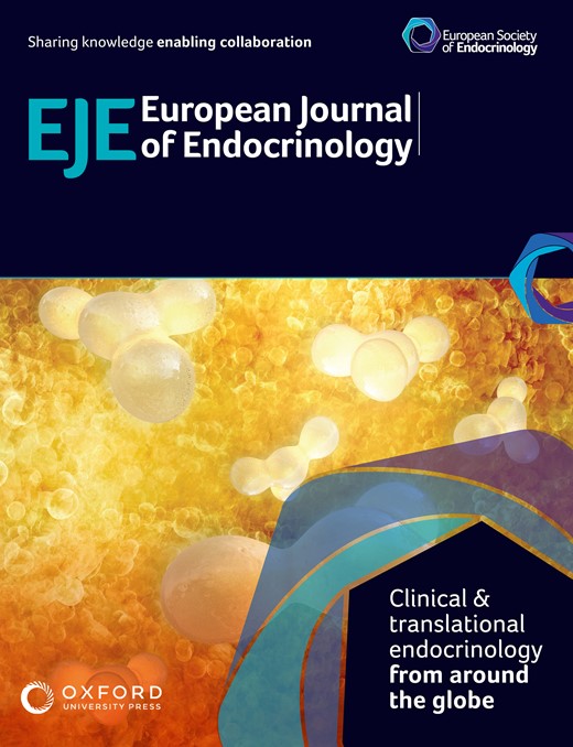 Acta Endocrinologica Cover Image for Volume 130, Issue 2