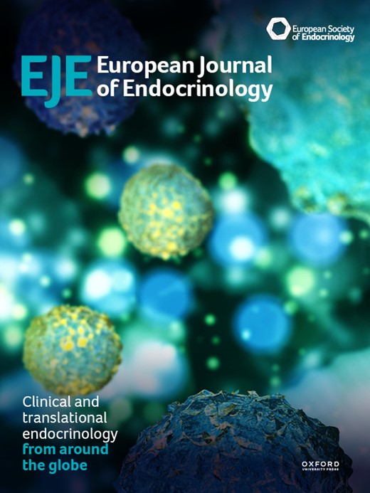 Volume 188 Issue 4 | European Journal of Endocrinology | Oxford Academic