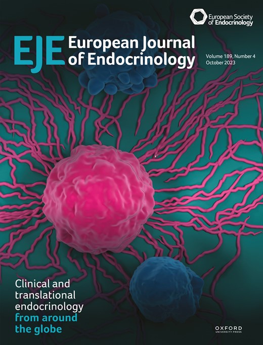Volume 189 Issue 4 | European Journal of Endocrinology | Oxford Academic