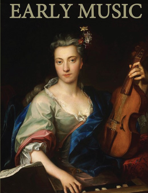 Early Music Cover Image for Volume 45, Issue 4