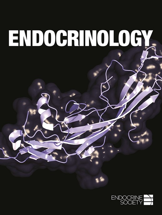 Endocrinology Cover Image for Volume 160, Issue 9
