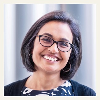 Shireen Kassam, MBBS, PhD, founder of Plant Based Health Professionals UK.