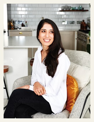 Rohini Bajekal, MA Oxon, MSc, dietician and nutritionist.