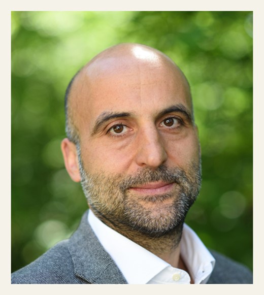 Professor Emanuele Di Angelantonio.
