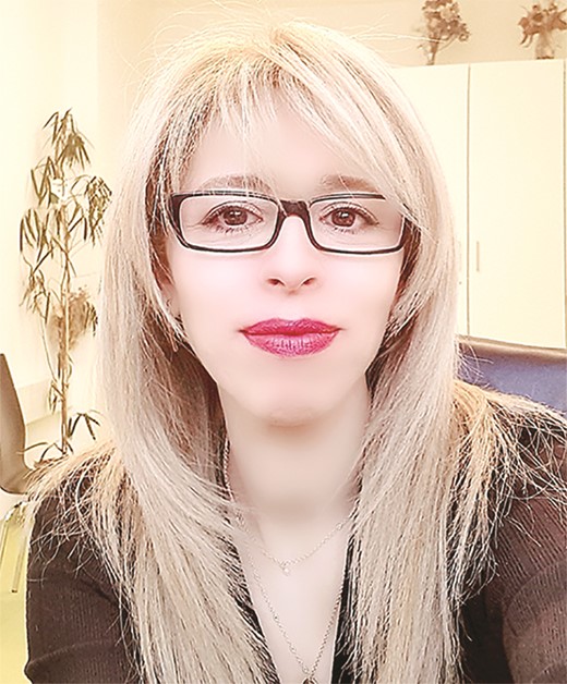 Nazha Hamdani MD, PhD.