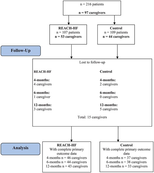 CONSORT flow diagram