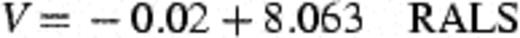 formula