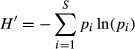 formula