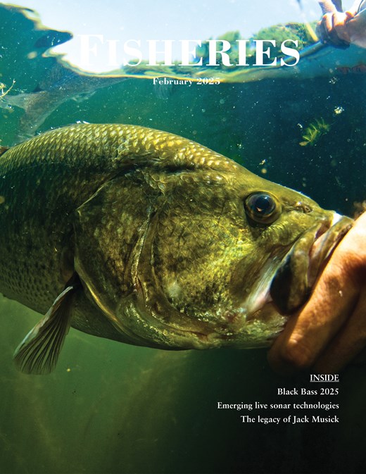 Volume 50 Issue 2 | Fisheries | Oxford Academic