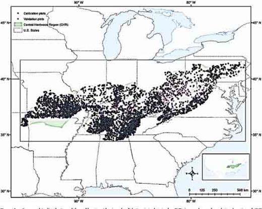 assessments of harvesting regimes in central hardwood forests under