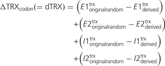 formula