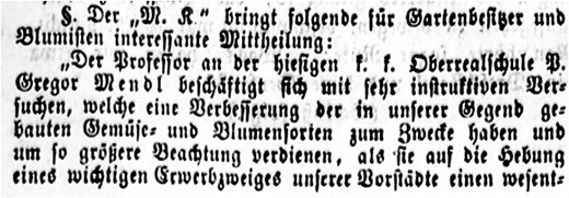 The opening of the newspaper article in Neuigkeiten of 26 July 1861 (Anonymous 1861a). Courtesy of DIFMOE (Digitales Forum Mittel- und Osteuropa, München).