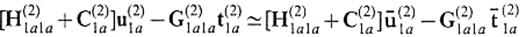 formula
