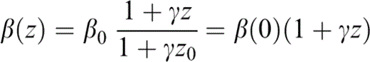 formula