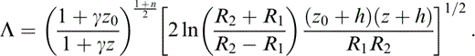 formula