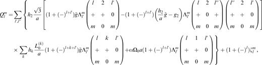 formula