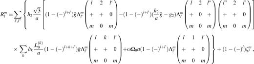 formula