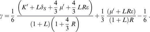 formula