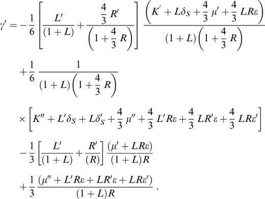 formula