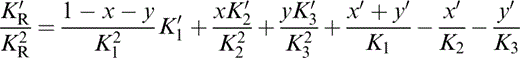 formula