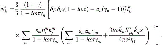 formula