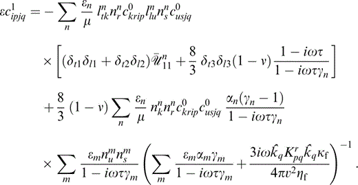 formula