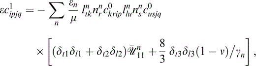 formula