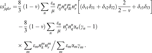 formula