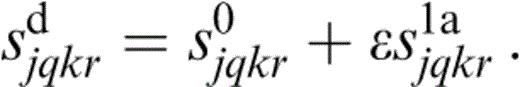 formula