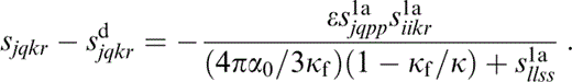 formula