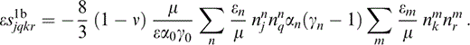 formula