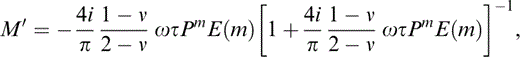formula