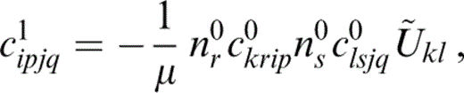 formula