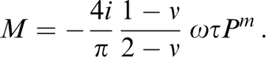 formula