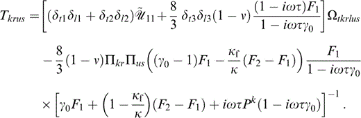 formula